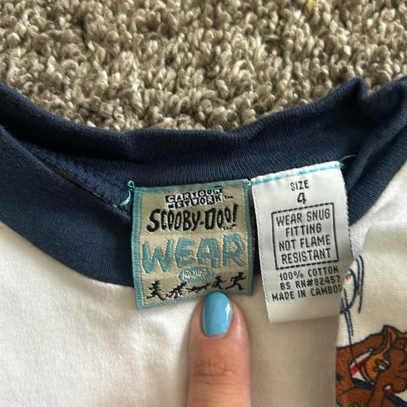 Vintage Boys Jammie Sets - Picture 7 of 8